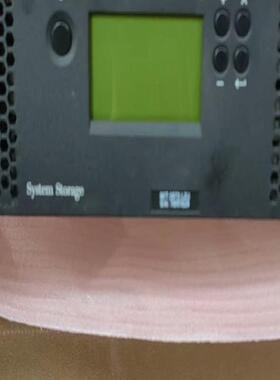 IBM 磁带库TS3100  3573-L2U Librar