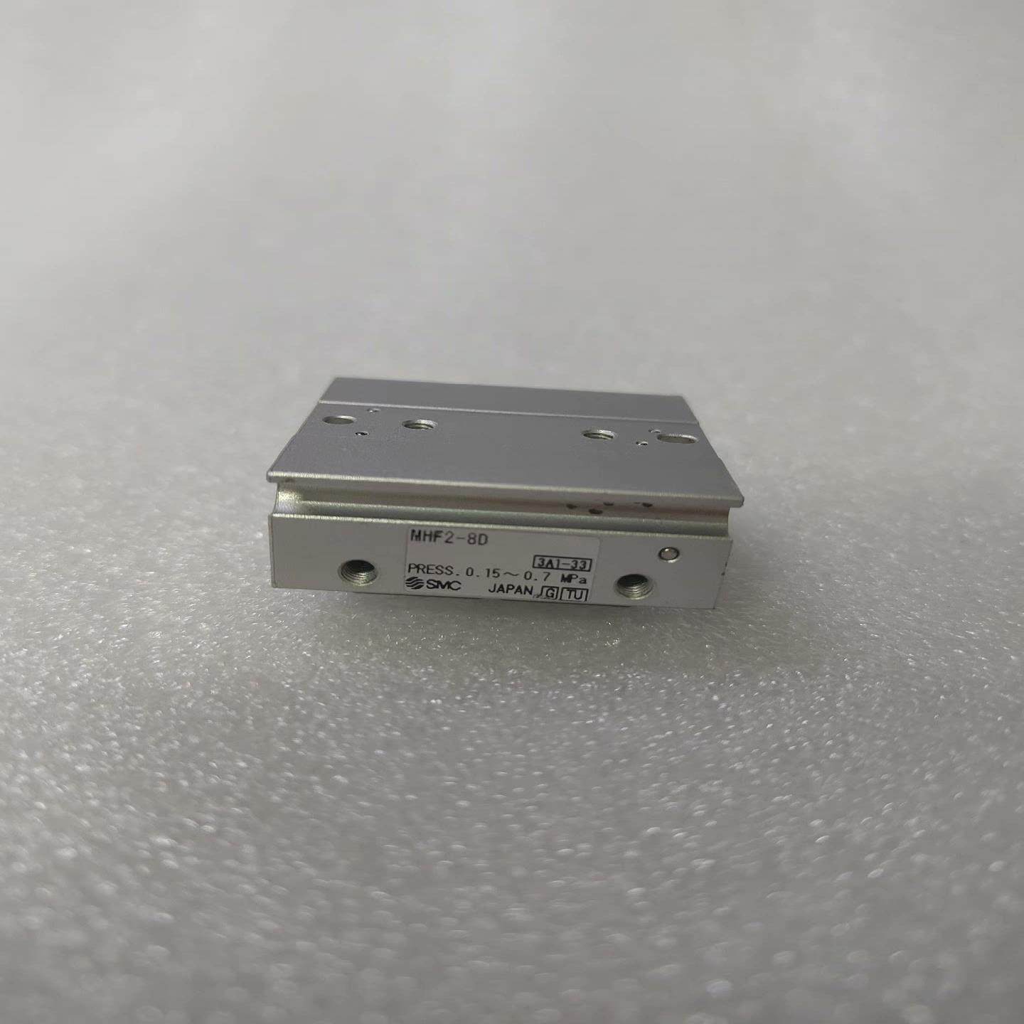 SMC气缸MHF2-8D 原装正品 成色新 片 只有一,鲜花速递/花卉仿真/绿植园艺,浇水接口/取水阀/配件,淘宝优惠券,粉丝福利购,淘宝优惠卷