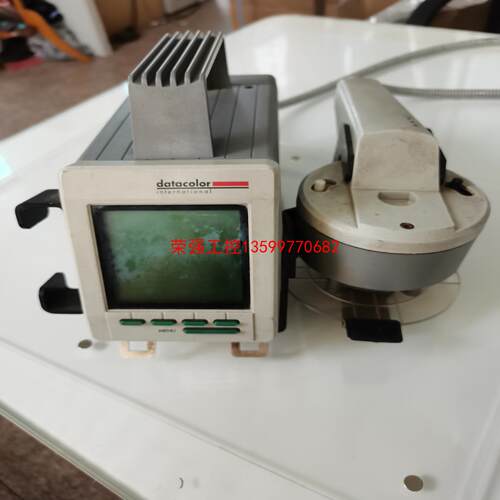 【荣强工控】德塔Datacolor测色仪 白度计，实物图片，议价