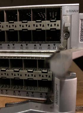 （设备配件）LE02G48S  G48SED0 9300系列交换机板卡