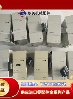 三菱PLC扩展模块FX2N-4AD-PT八台，FX2N-4D议价