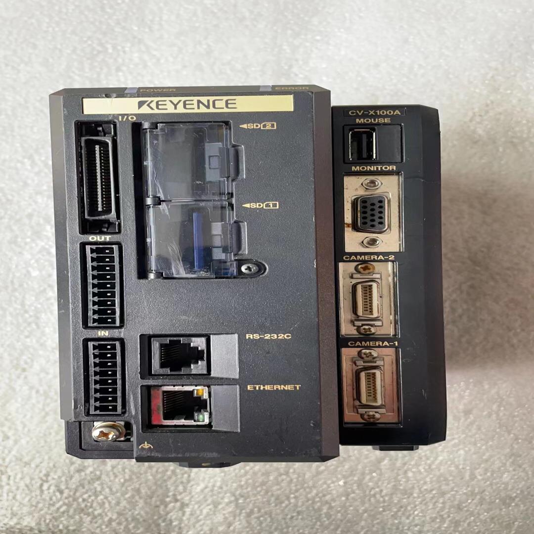 正品基恩士KEYENCE CV-X100A 需要的老板私