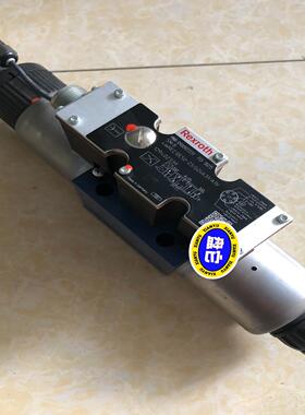 力士乐比例阀R900927231 4WREE10E50-23