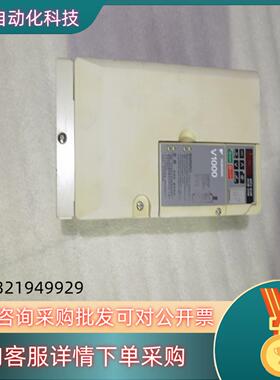 安川变频器CIMR-VB4A0018FBA5.5KW38