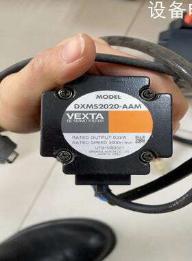 (设备配件）VEXTA东方步进电机 DXMS2020AAM 成色如图 实