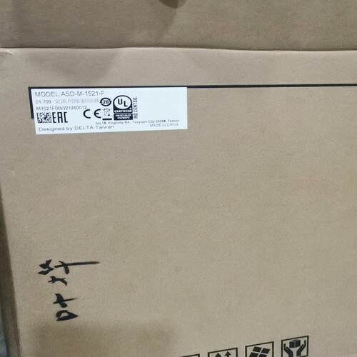 ASD-M-1521-F台达全新原装的机