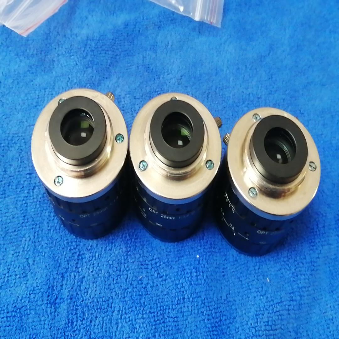 OPT AC2514-5M   25mm  1:1.4  C