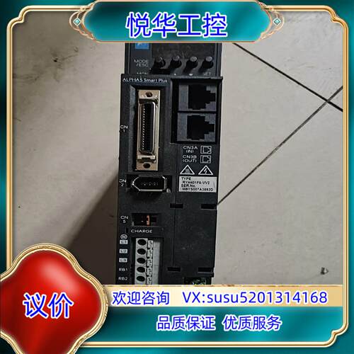 原装富士驱动器RYH401F6-VV2议价