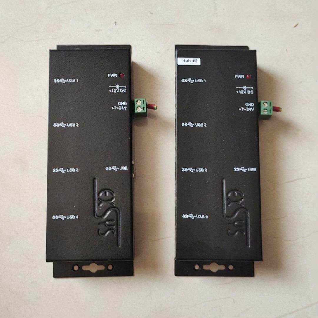 I/O Adapter USB4路转换模块V1.0