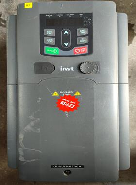 英威腾变频器GD200A-011G/015P-4