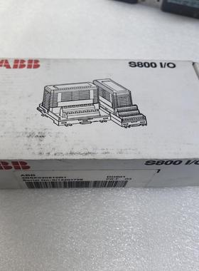 全新 S800 I/O输出模块，DO801，3B