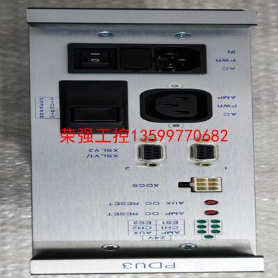 【荣强工控】ADEPT PDU3 成色新 没怎么用 表面有印记