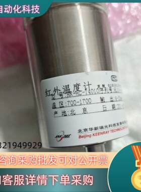 现货华新瑞光红外温度计  全新未使用红外温度计几百个有