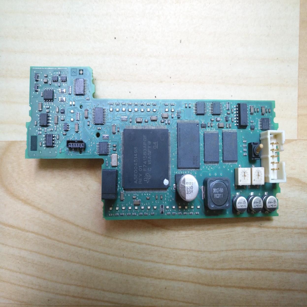 （设备配件）0 BD23西门子西门子XB8214CPU--PLC主板 2