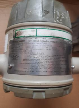 霍尼韦尔压力变送器 ST3000系列   量程0～5KP。成