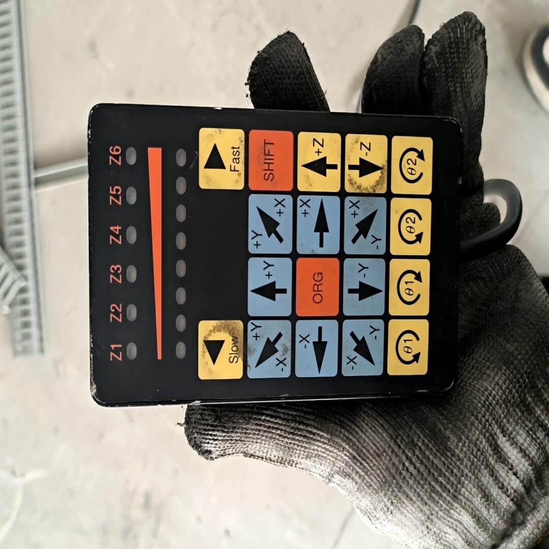 原装拆机袁立胜贴片机摇杆，手柄现货一个，成色漂亮，实物拍照，