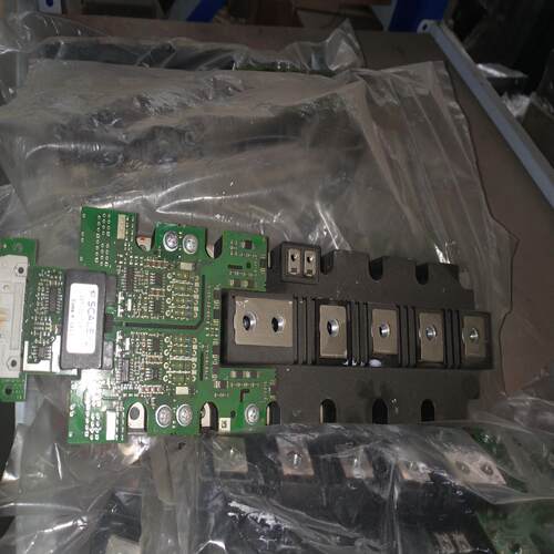 （设备配件）FF1400R12IP4模块英飞凌带一块500板触发