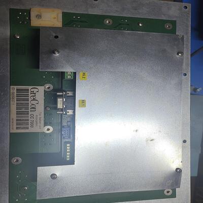 德国Grecon，Cc7000触摸屏