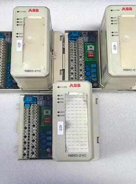 模块NBIO-21C 3BSE017427R1 配底座