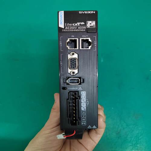 （设备配件）伺服 驱动器WSV630NS2R8I汇川400