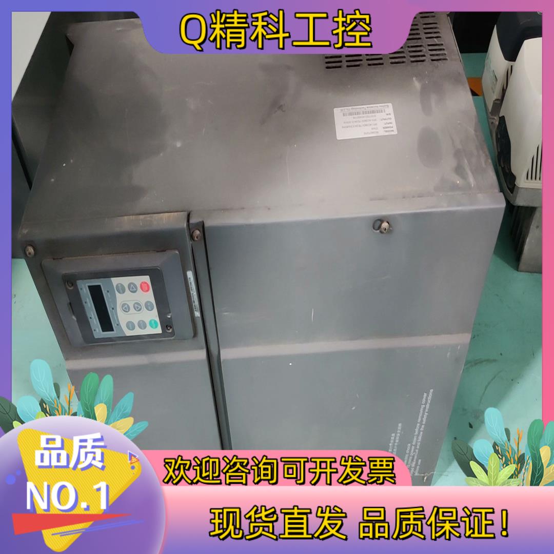 现货汇川变频器MD380T37G功能正常成色