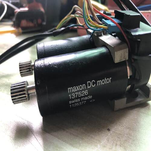 [德峰]Maxon DC motor  273753 已售