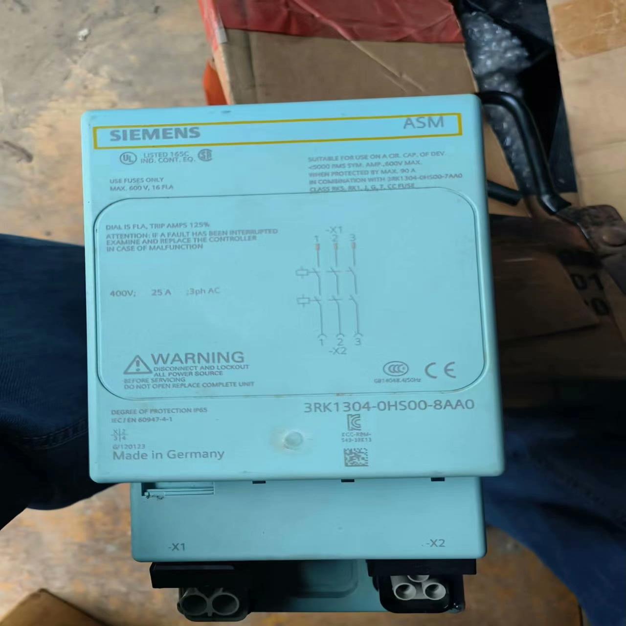 SIEMENS/西门子西门子3RK1304-0HS00-8A