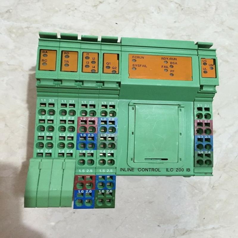 INLINE CONTROLLER ILC 200 IB 2