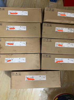 全新原装伺服电机MDME102GCGM，余料，