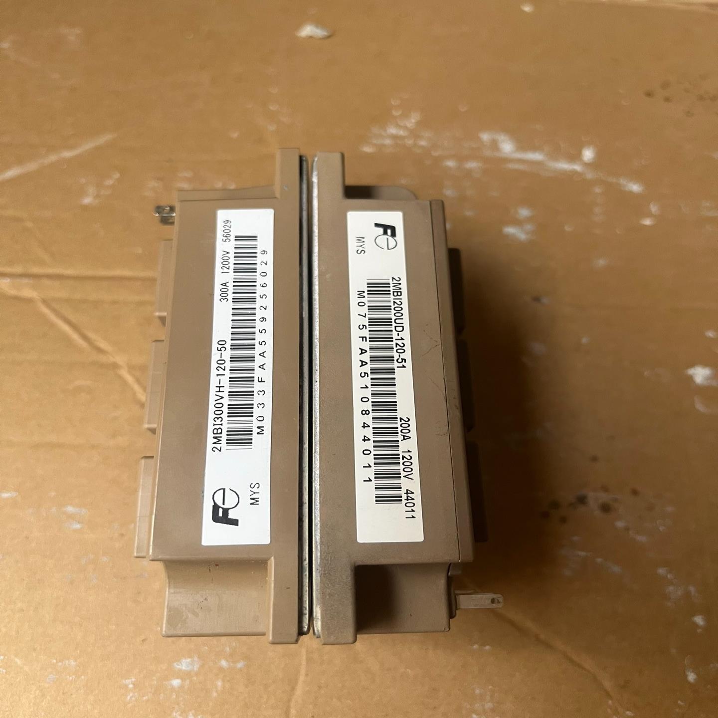 富士2MBl300VH-120-50和2MBl200UD-1