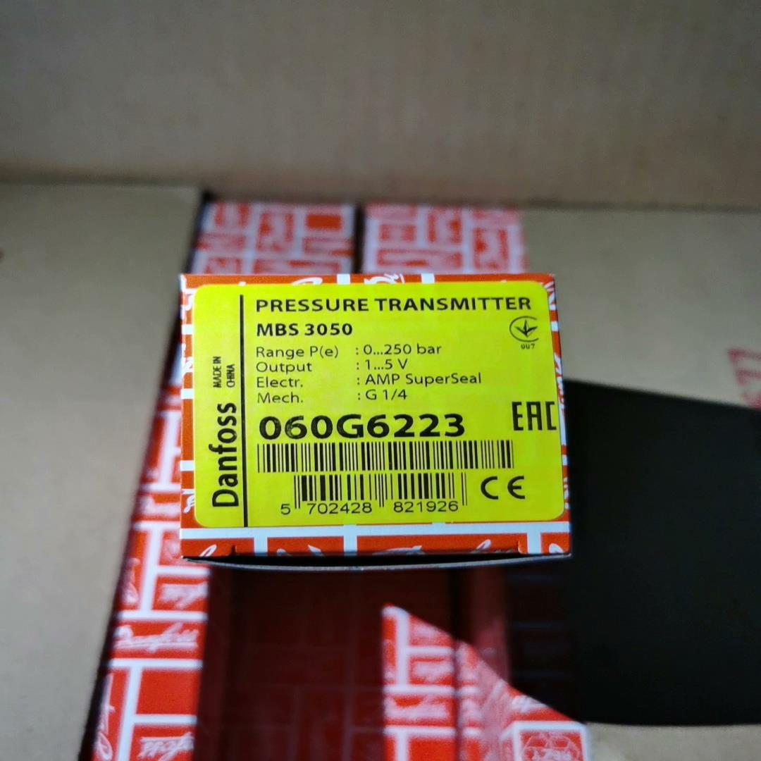 MBS3050-060G6223   0-250bar 1-