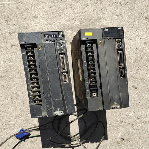 汇川伺服驱动器 IS500AS032I-FYTD 4.4KW