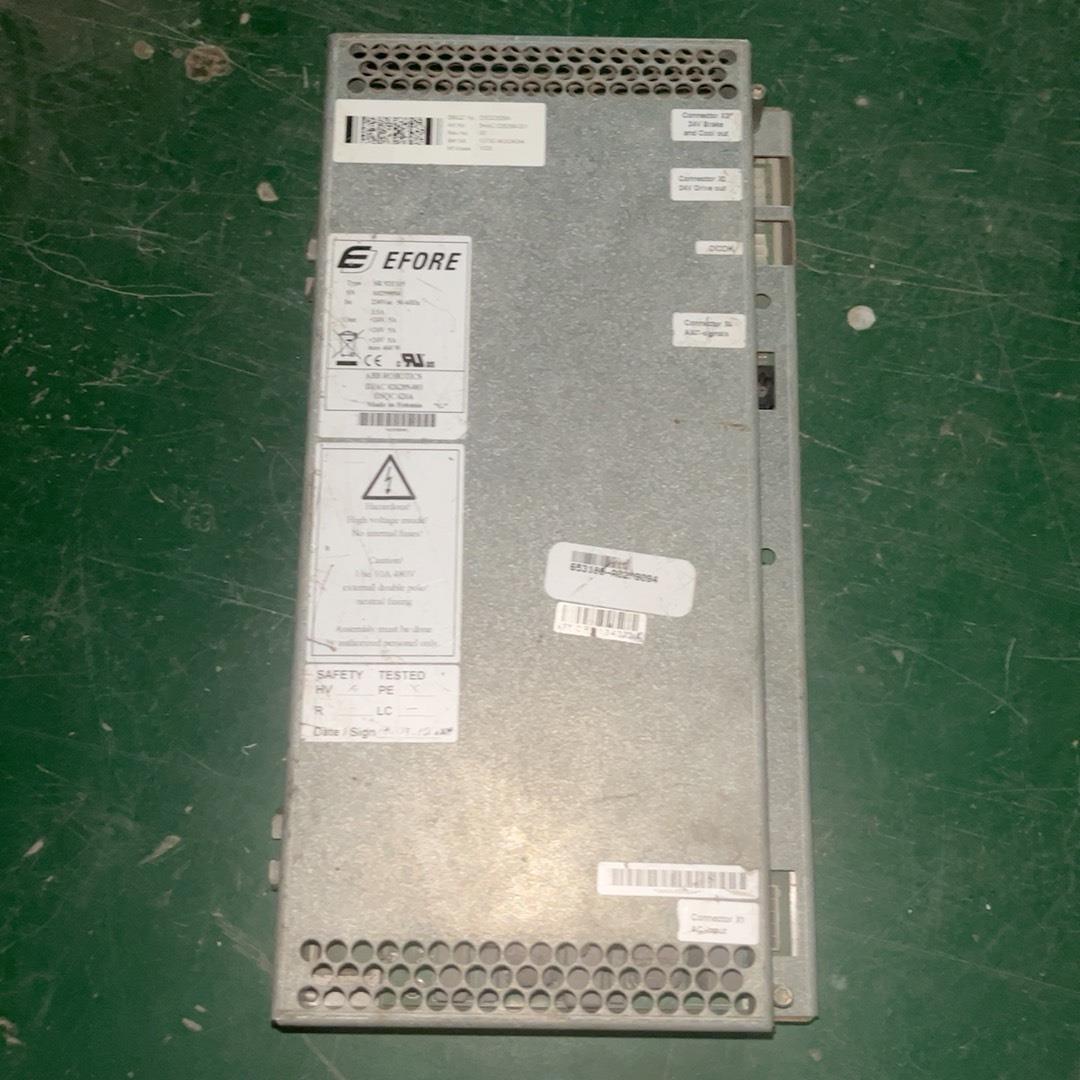 EFORE电源DSQC626A，SR92E115