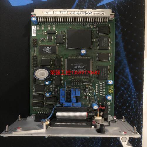【荣强工控】CPU  13    控制器