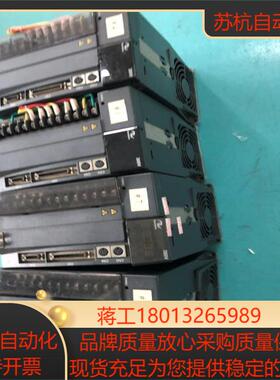 汇川伺服驱动器IS500AT8R4I-112原装 成色好