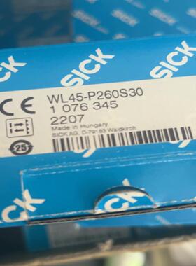 WL45-P260S30 全新现货，当日可发