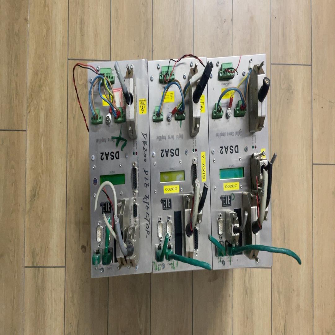 ETEL驱动器DSA2P174ZA-033A DSA2P15