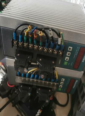 迈信EP100B-2A伺服驱动器，，成色很好，实物拍