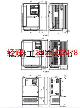 议价安川变频器CIMR-EB4A0002FBA CIMR-EB4A0004FBA CIMR-EB4A000