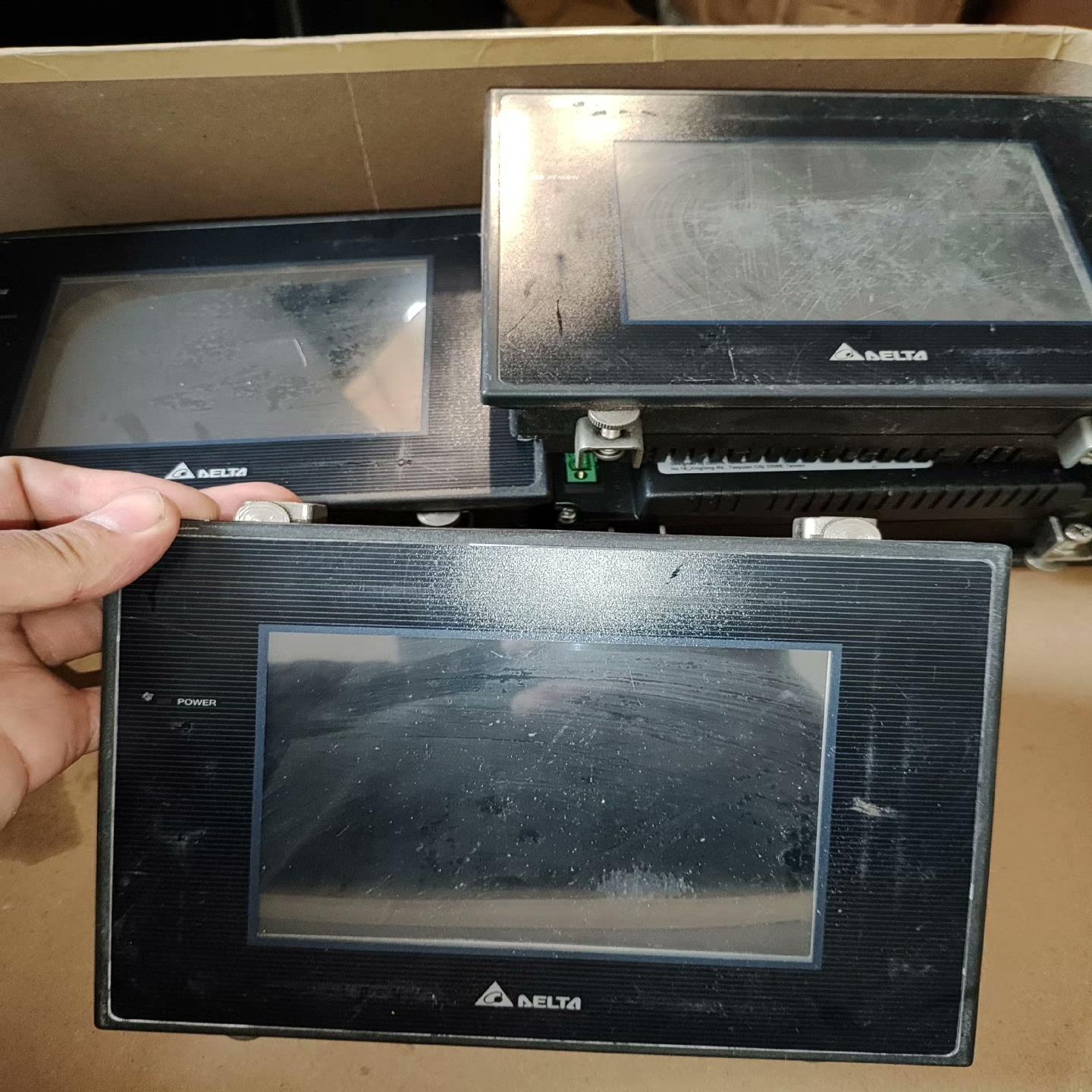 (设备配件)_BO5S1111包好DOP。触摸屏功能台达拆机