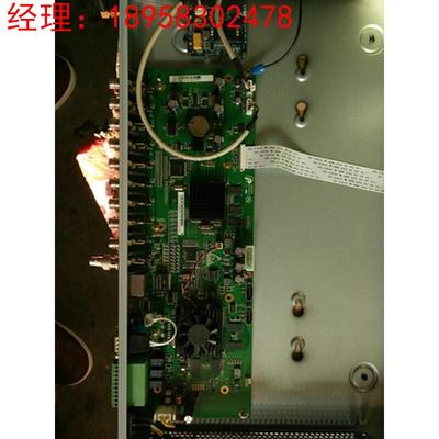 拍前询价：原装华 NVS0804HF 8路D1编码网络视频服务器录像机 带