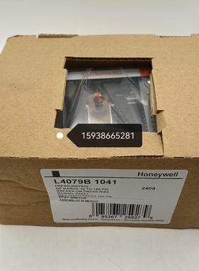 压力控制器L404F1227  L4079B1041