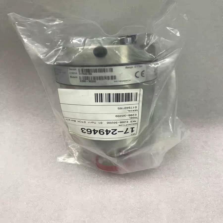 [德峰]MKS BARATRON ETCH MANOMETER E2