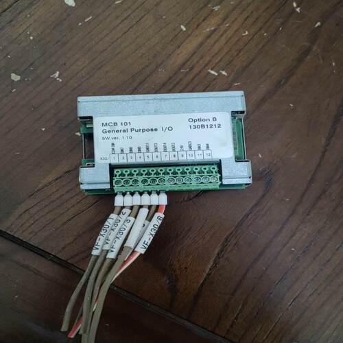 MCB101  用。