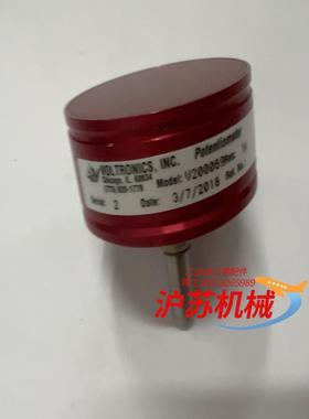 VOLTRONICS电位器，全新未使用。型号V200069