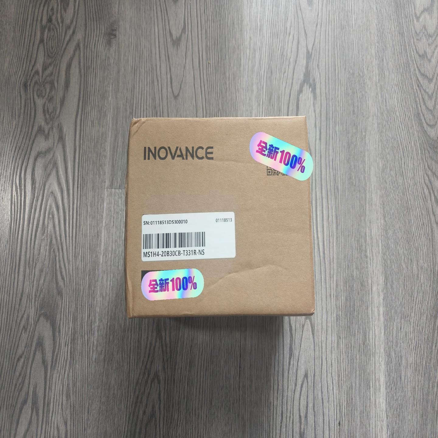 汇川MS1H4-20B30CB-T331R-NS全新原装未开