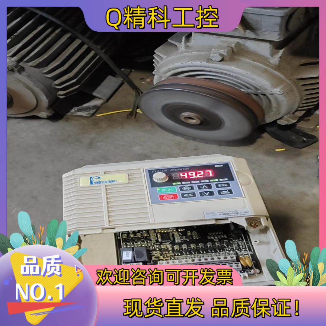 大变频器DR300     9.0/11kW成色