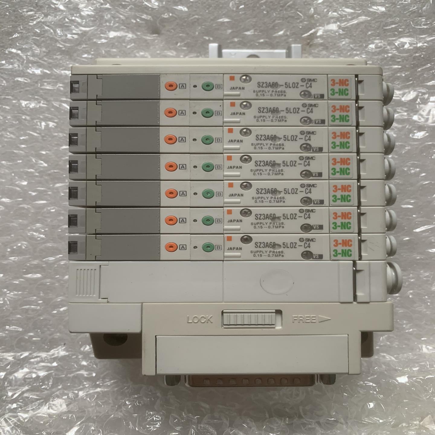 SS5Z3-60FD2-07D电磁阀岛