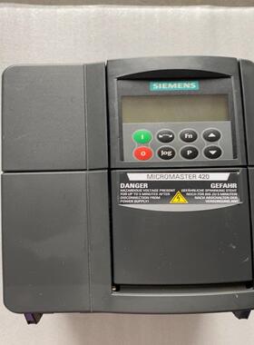 （设备配件）9新西门子变频器6SE6420-2UD24-0BA1  4K