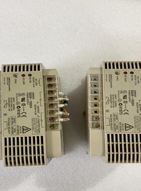 欧母龙开关电原S82K一10024   24VDC 4.2A